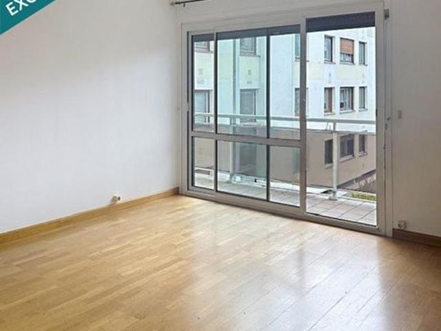 Appartement 3 pièces 68 m²