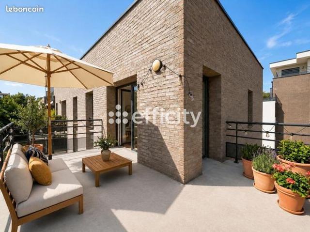 Appartement 3 pièces 68 m²