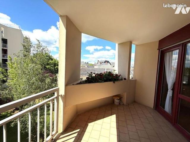 Appartement 3 pièces 68 m²