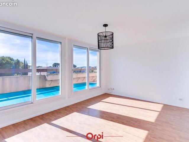 Appartement 3 pièces 68 m²