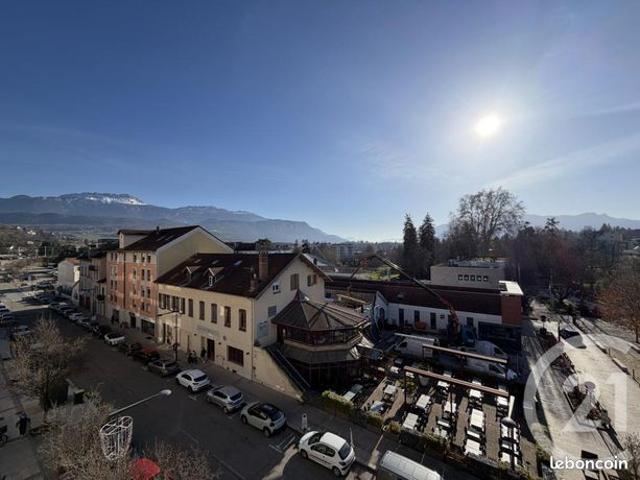 Appartement 3 pièces 68 m²