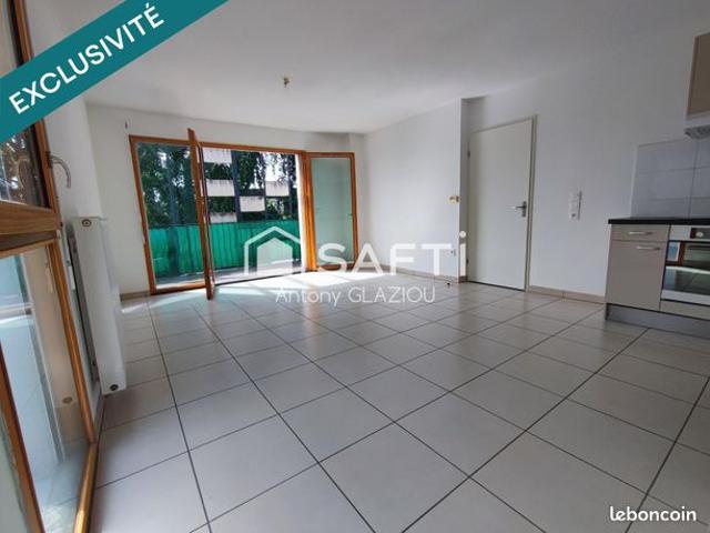 Appartement 3 pièces 68 m²