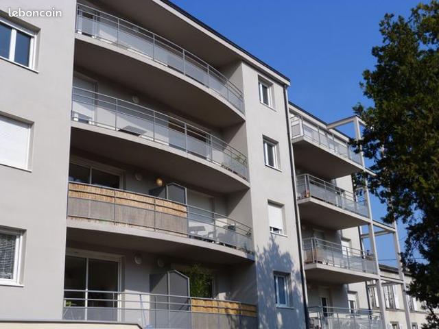 Appartement 3 pièces 68 m²