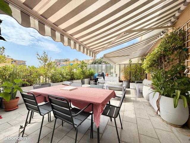 Appartement 3 pièces 68 m²