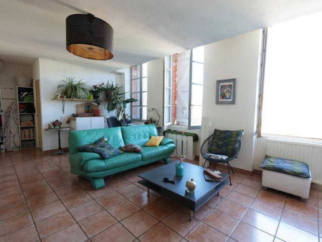Appartement 3 pièces 68 m²