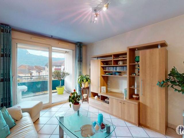 Appartement 3 pièces 68 m²