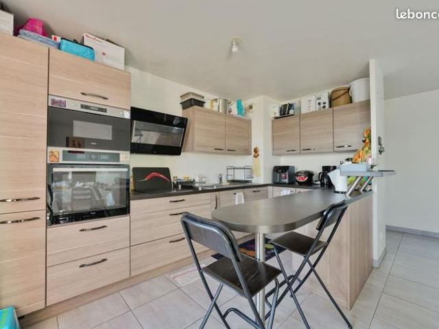 Appartement 3 pièces 68 m²