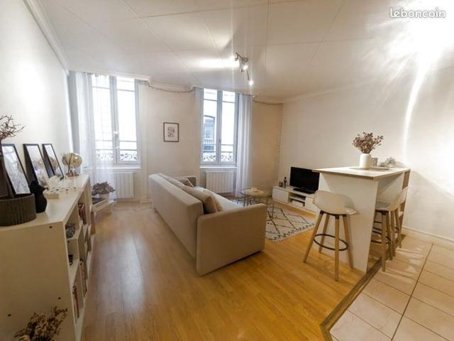 Appartement 3 pièces 68 m²