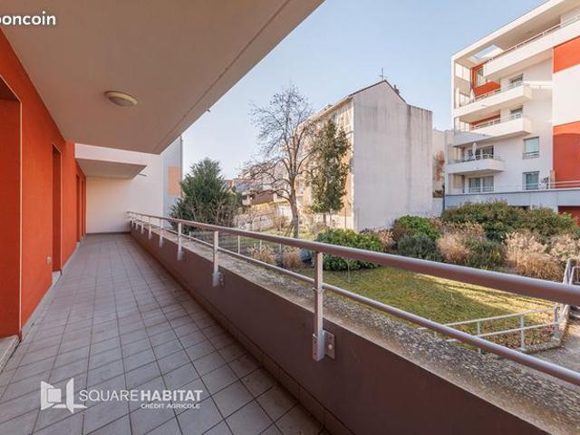Appartement 3 pièces 68 m²
