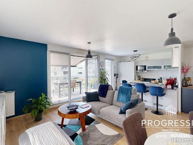 Appartement 3 pièces 68 m²