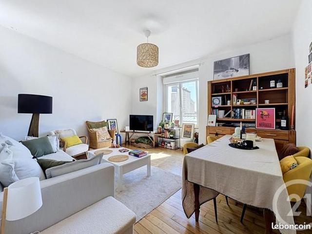 Appartement 3 pièces 68 m²