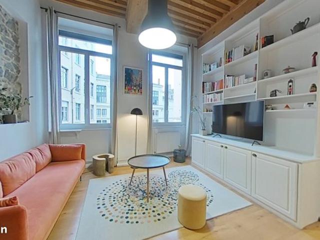 Appartement 3 pièces 68 m²