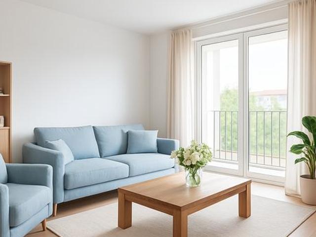 Appartement 3 pièces 68 m²
