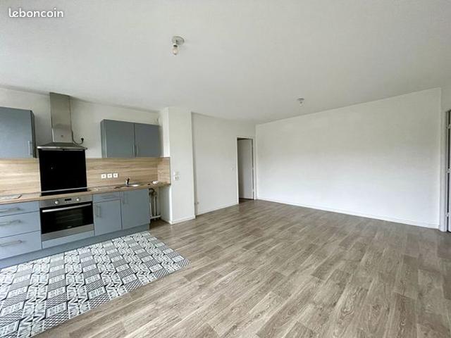 Appartement 3 pièces 68 m²