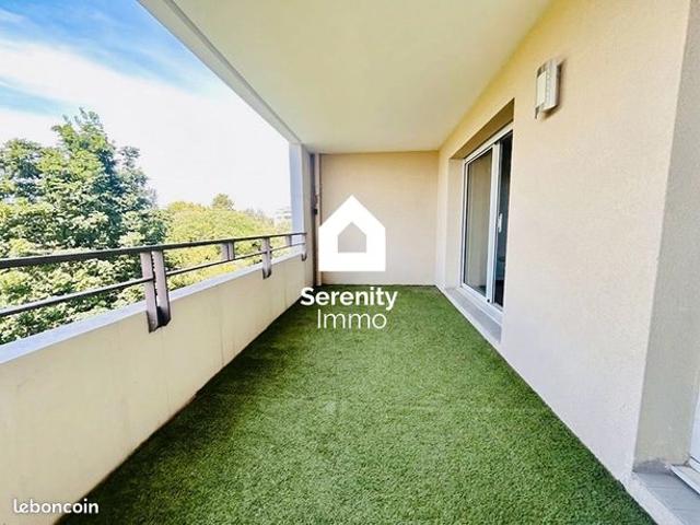 Appartement 3 pièces 68 m²