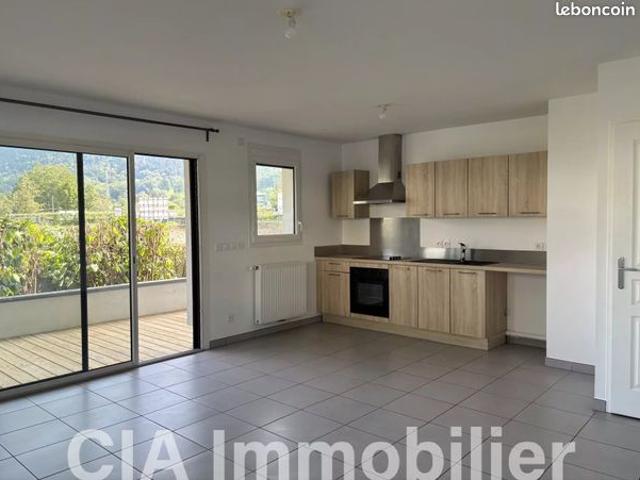 Appartement 3 pièces 68 m²