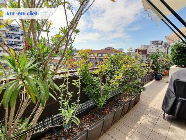 Appartement 3 pièces 68 m²