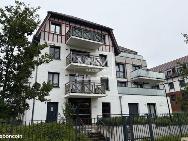 Appartement 3 pièces 68 m²