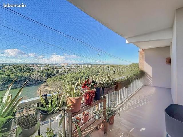 Appartement 3 pièces 68 m²