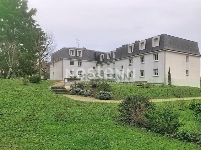 Appartement 3 pièces 68 m²