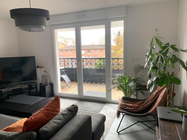 Appartement 3 pièces 68 m²