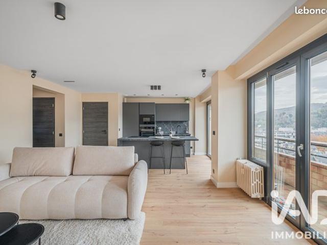 Appartement 3 pièces 68 m²