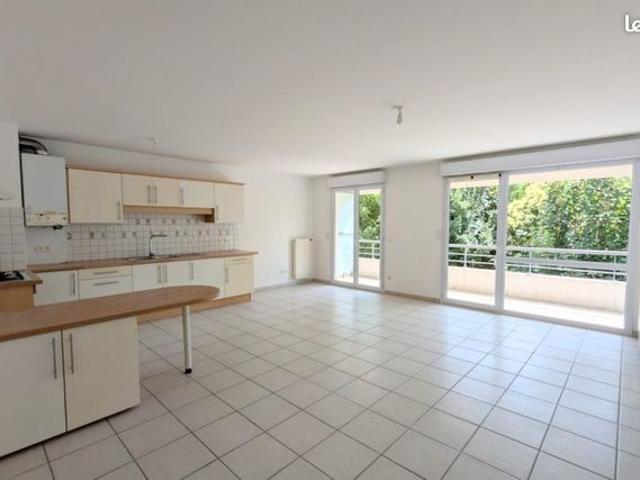 Appartement 3 pièces 68 m²