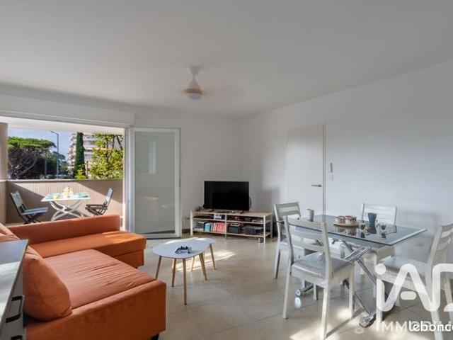 Appartement 3 pièces 68 m²