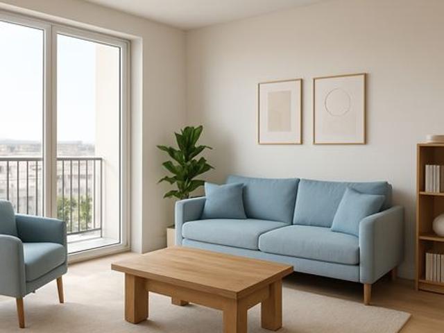 Appartement 3 pièces 68 m²