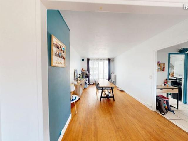 Appartement 3 pièces 68 m²