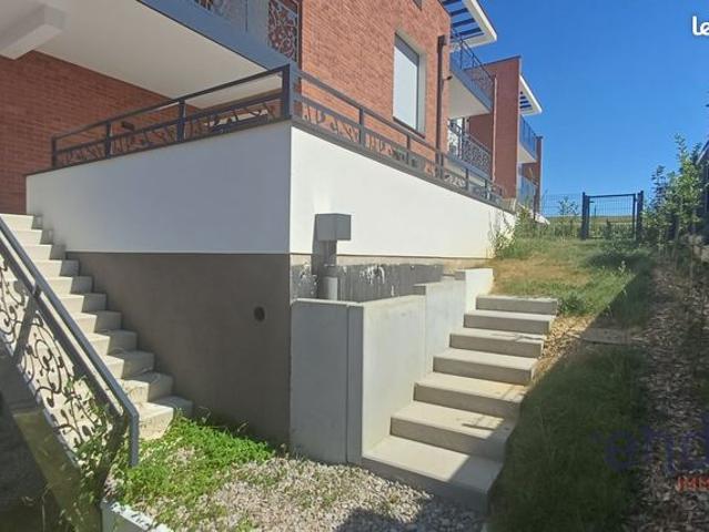 Appartement 3 pièces 68 m²