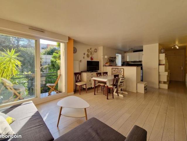 Appartement 3 pièces 68 m²