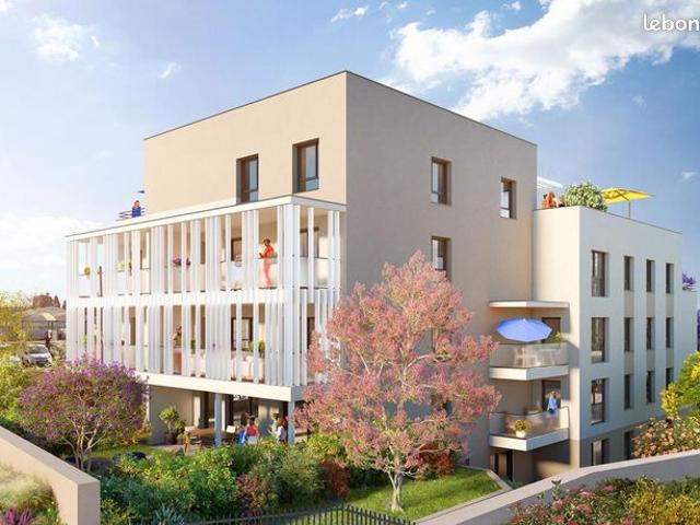Appartement 3 pièces 68 m²