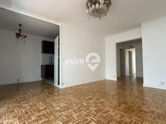Appartement 3 pièces 68 m²