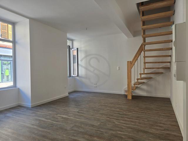 Appartement 3 pièces 68 m²
