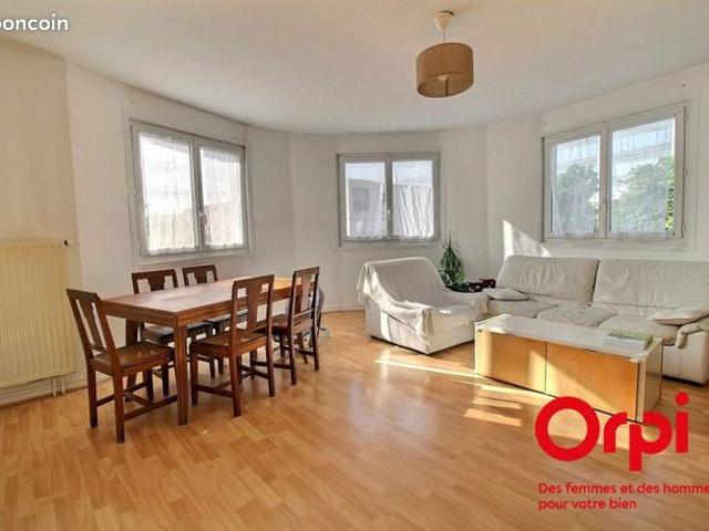 Appartement 3 pièces 68 m²