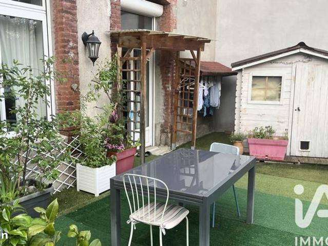 Appartement 3 pièces 68 m²