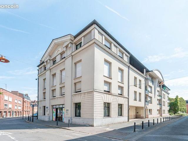 Appartement 3 pièces 68 m²