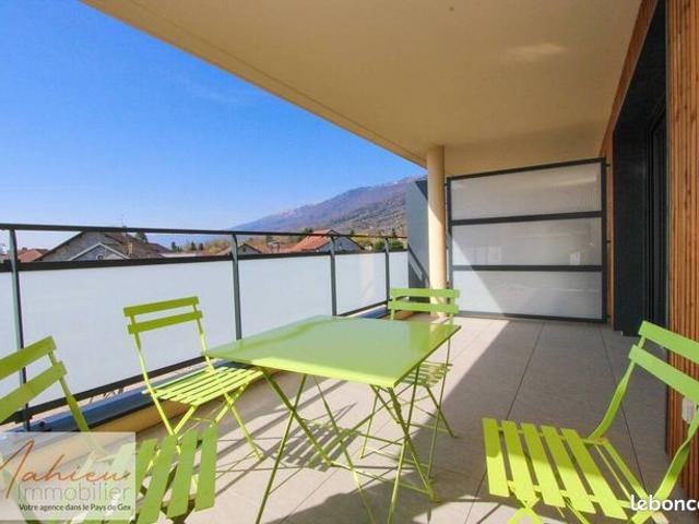 Appartement 3 pièces 68 m²