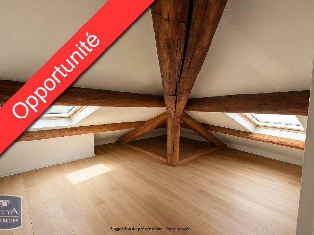Appartement 3 pièces 21 m²