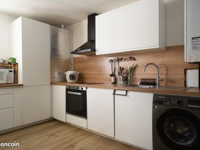 Appartement 3 pièces 68 m²