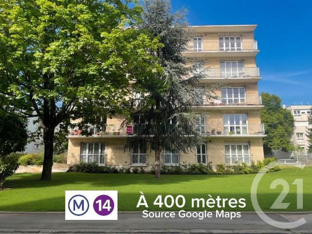 Appartement 3 pièces 68 m²