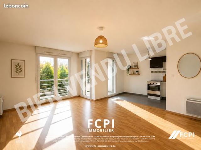 Appartement 3 pièces 68 m²