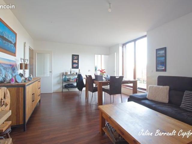 Appartement 3 pièces 68 m²