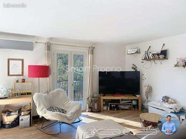 Appartement 3 pièces 68 m²