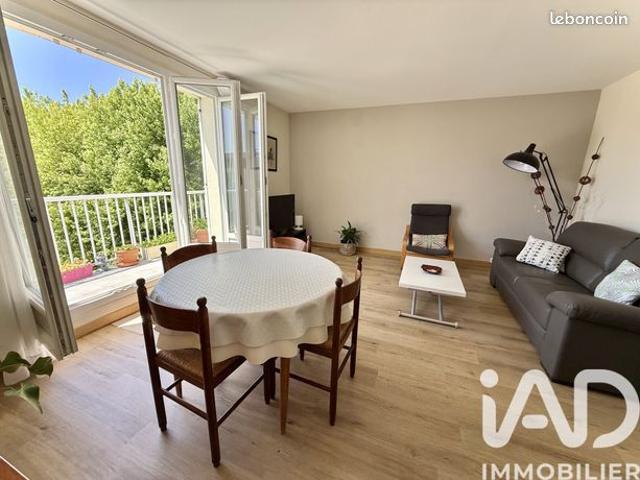 Appartement 3 pièces 68 m²