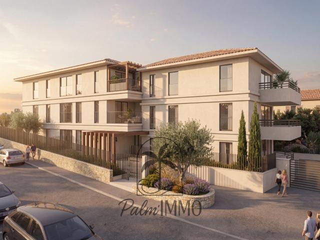 Appartement 3 pièces 68 m²