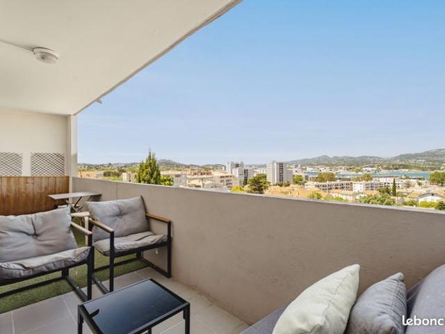 Appartement 3 pièces 68 m²