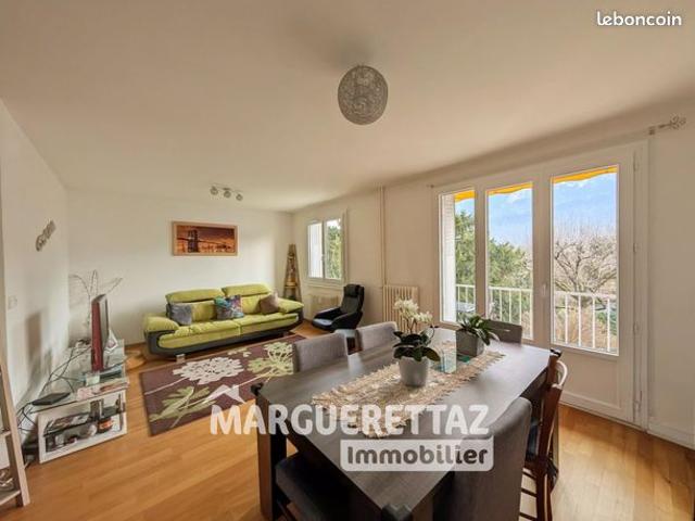 Appartement 3 pièces 68 m²