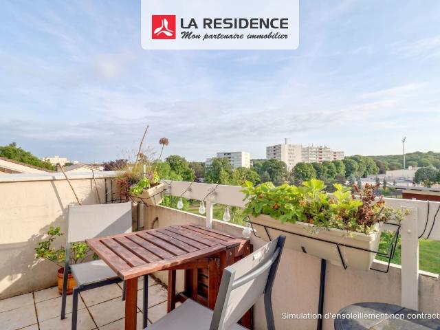 Appartement 3 pièces 68 m²
